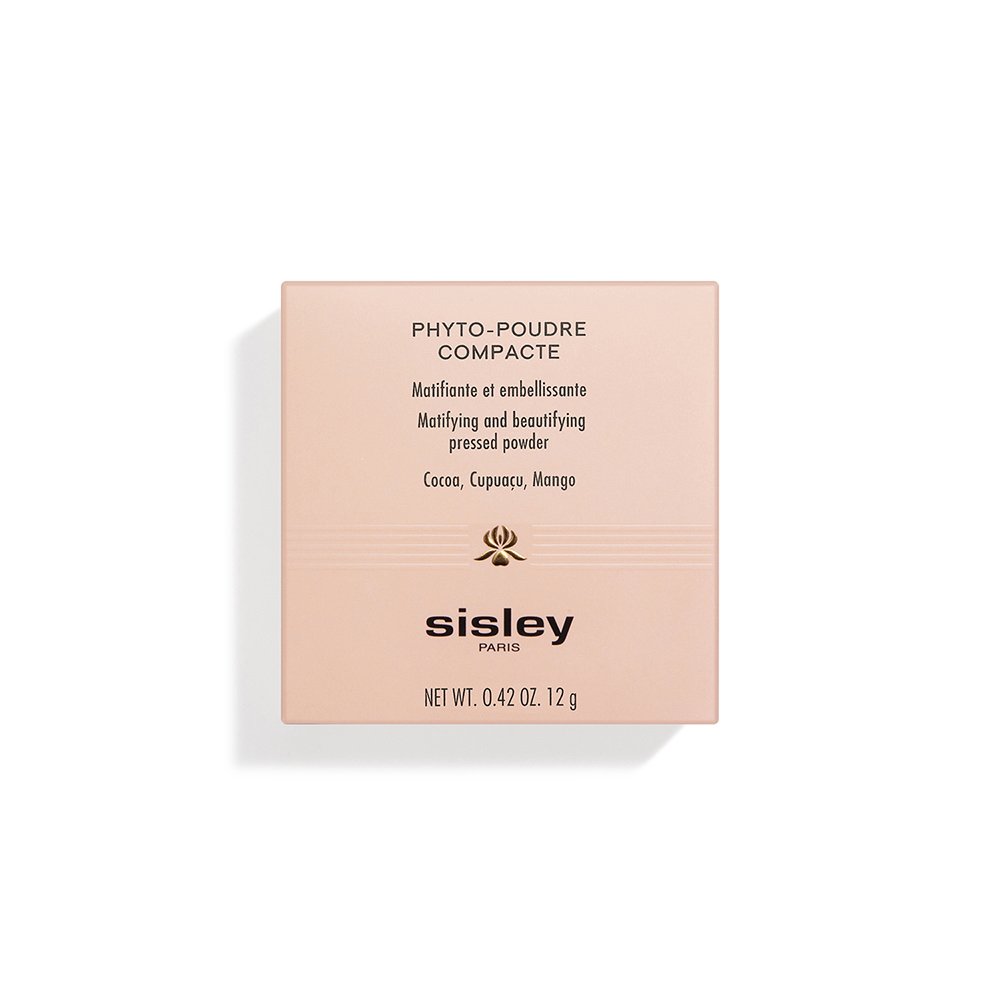 Sisley Teint Phyto-Poudre Compacte -ultra zarter Kompaktpuder