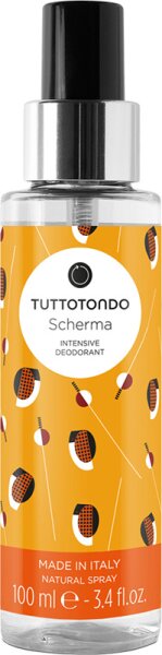 Tuttotondo Scherma Deodorant Spray