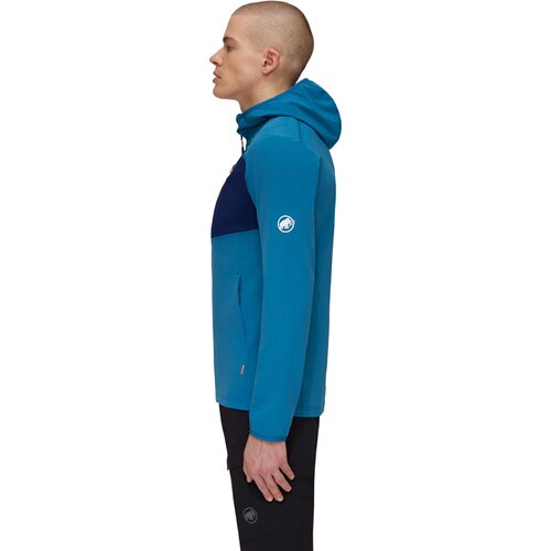 HERREN FUNKTIONSJACKE MADRIS LIGHT ML HOODED JACKET MEN