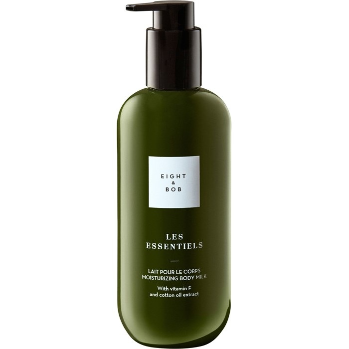 Moisturizing Body Milk