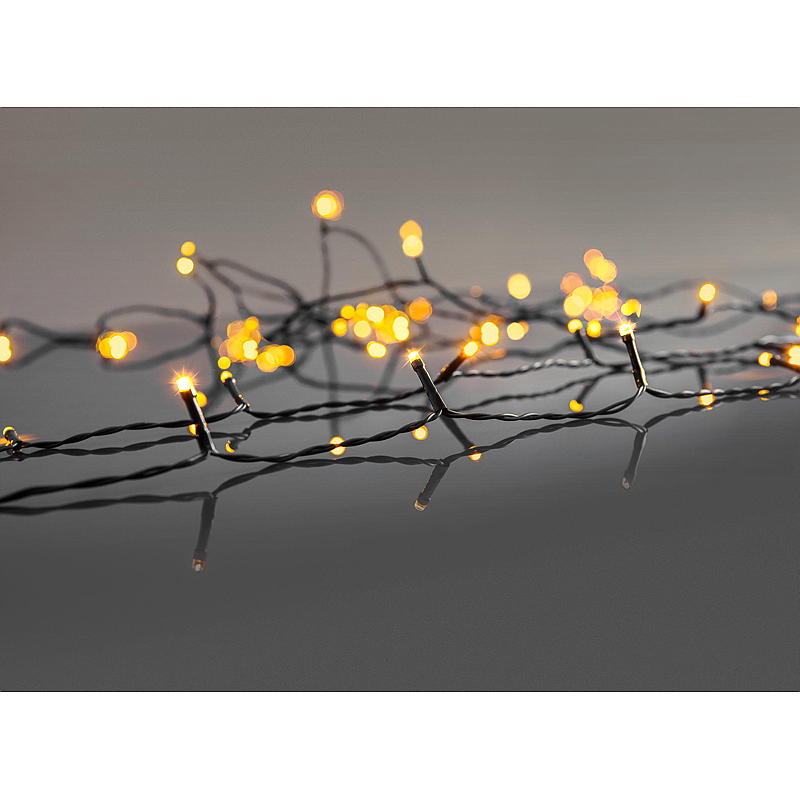 Lyslenke 200 LED Varmglød, Gudbrandsdalen
