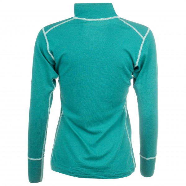 Devold - Hiking Woman Half Zip Neck - Merinounterwäsche