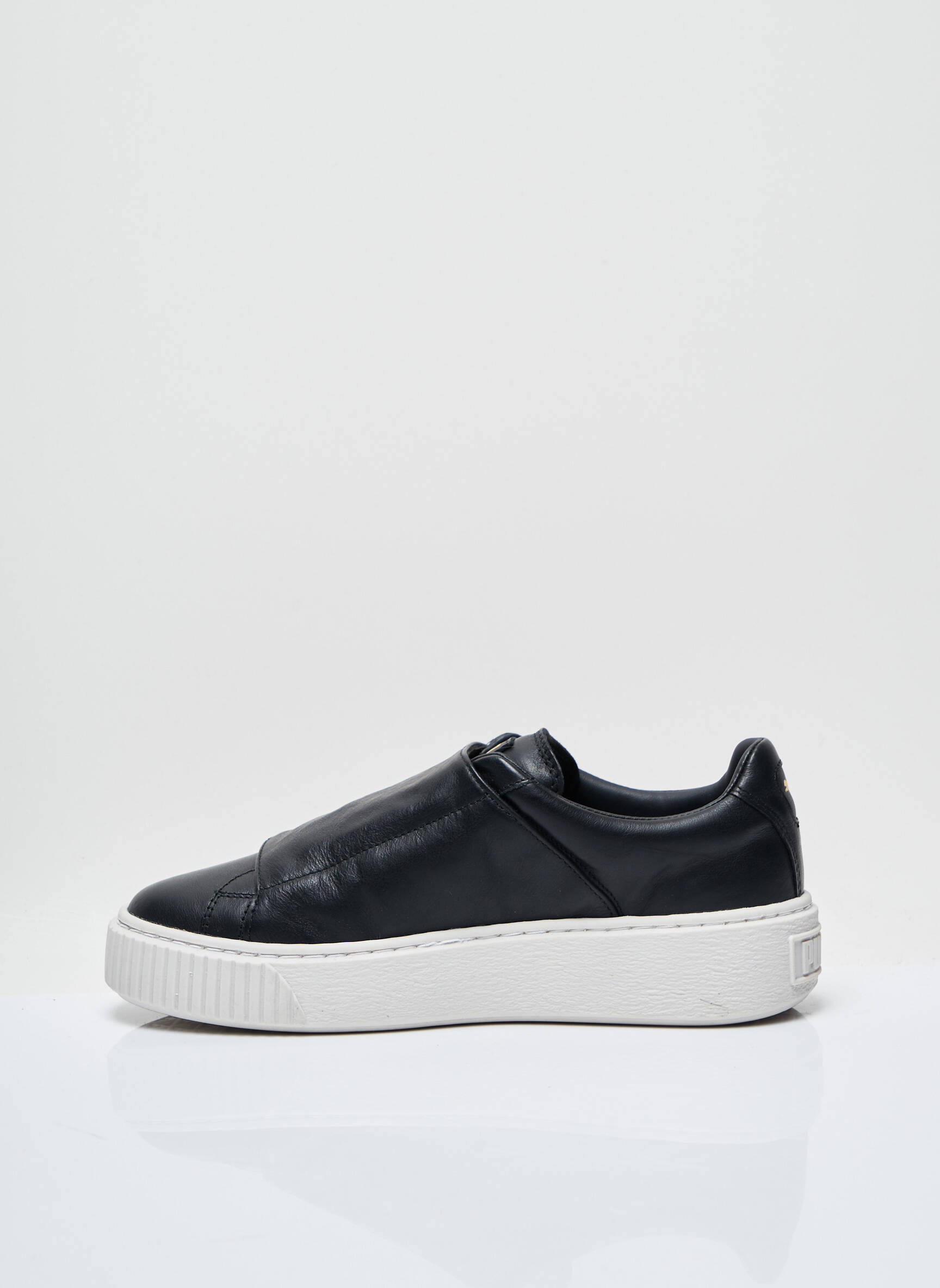 Puma Baskets Femme couleur noir