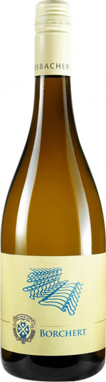 2021 Blanc de Noir halbtrocken - Weingut Borchert