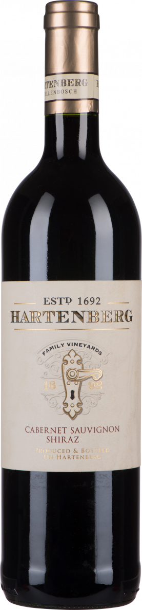 Hartenberg Estate Cabernet Sauvignon & Shiraz Stellenbosch 2020