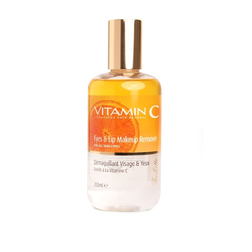 Vitamin C Eyes and Lip Makeup Remover