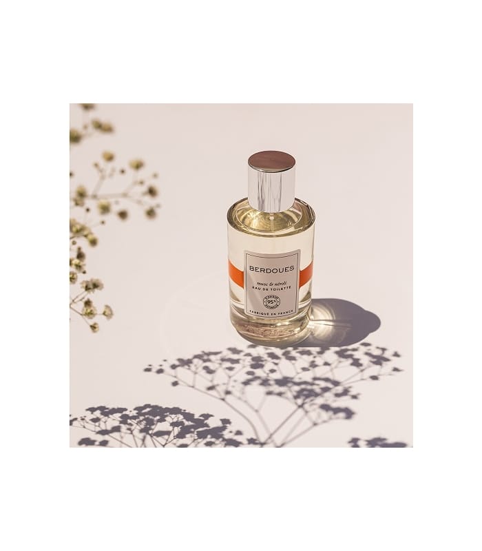 BERDOUES-1902 MUSC & NEROLI-Eau de parfum vaporisateur