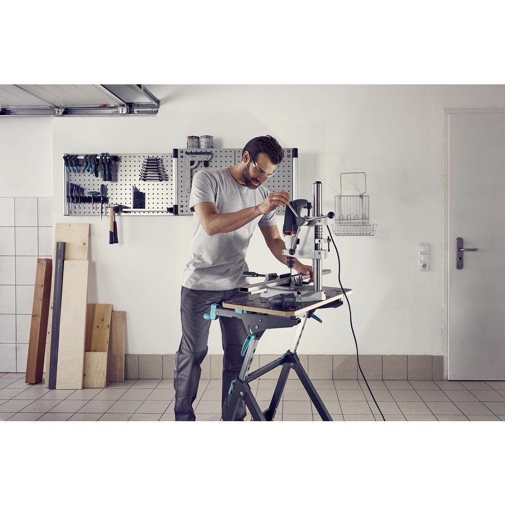 Wolfcraft Arbeitstisch Wolfcraft 6871000 Spann- und Maschinentisch MASTER 750 ERGO 13.2 kg S