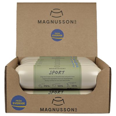Magnusson 12 x 650 g