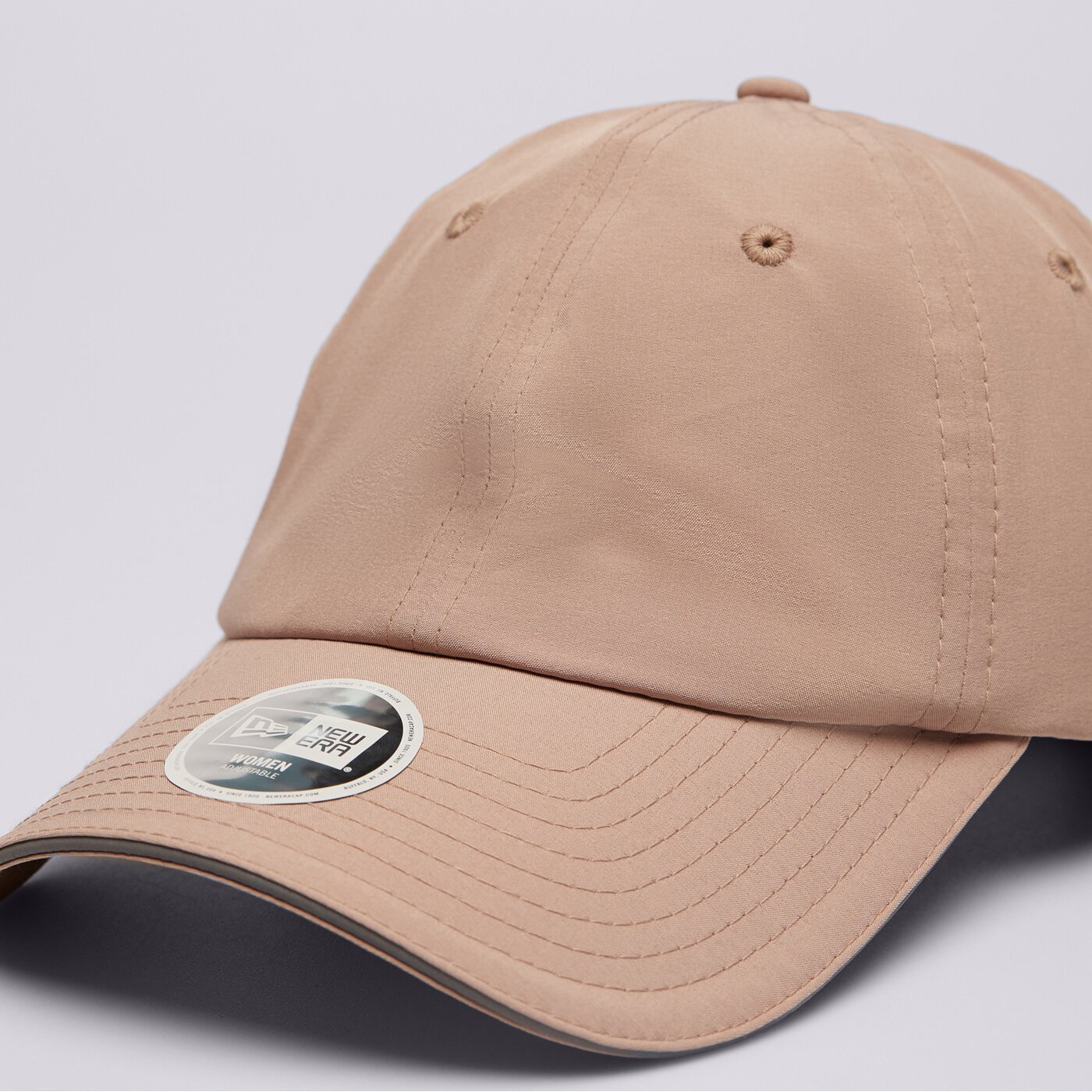NEW ERA MÜTZE WMNS OPEN BACK CAP NEWERA NONE Braun