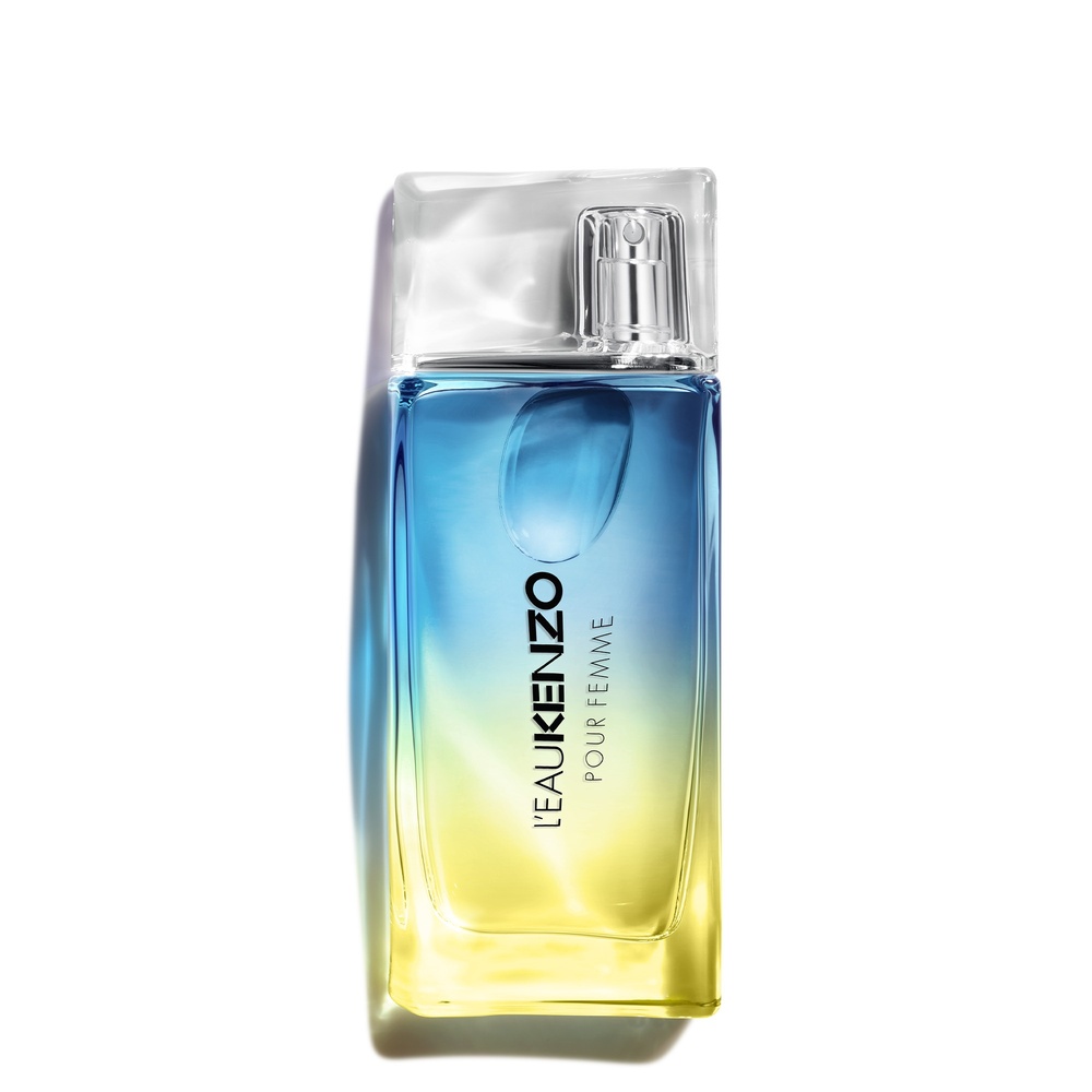 Kenzo L'EAU KENZO pour Femme Sunlight EditionLimitée Eau de Toilette