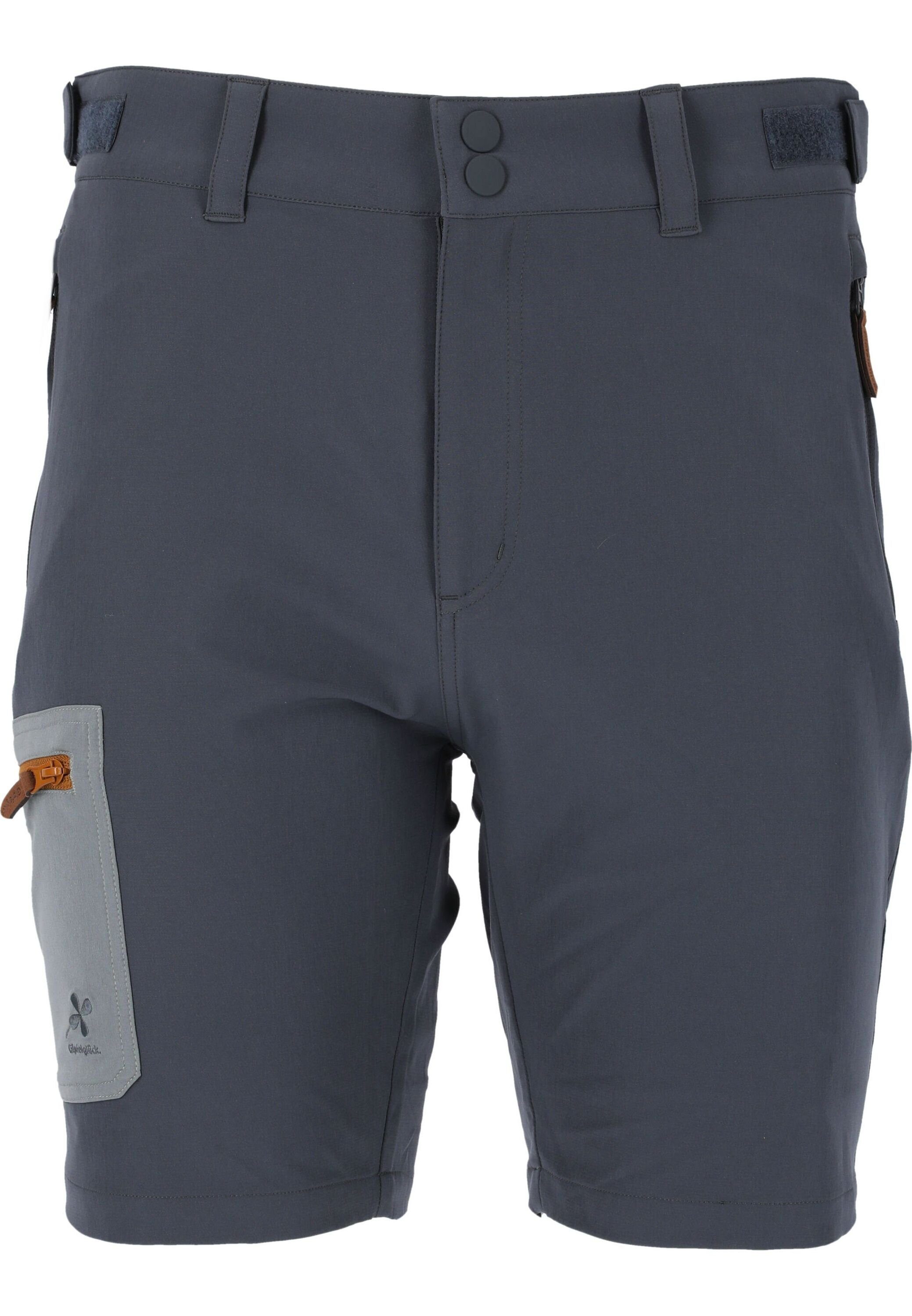 Gipfelglück Outdoorhose Josef für Herren, schnelltrocknend, 4-Wege-Stretch