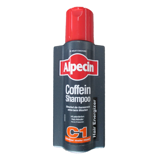 ALPECIN Coffein Shampoo C1  250 ml  Shampoo