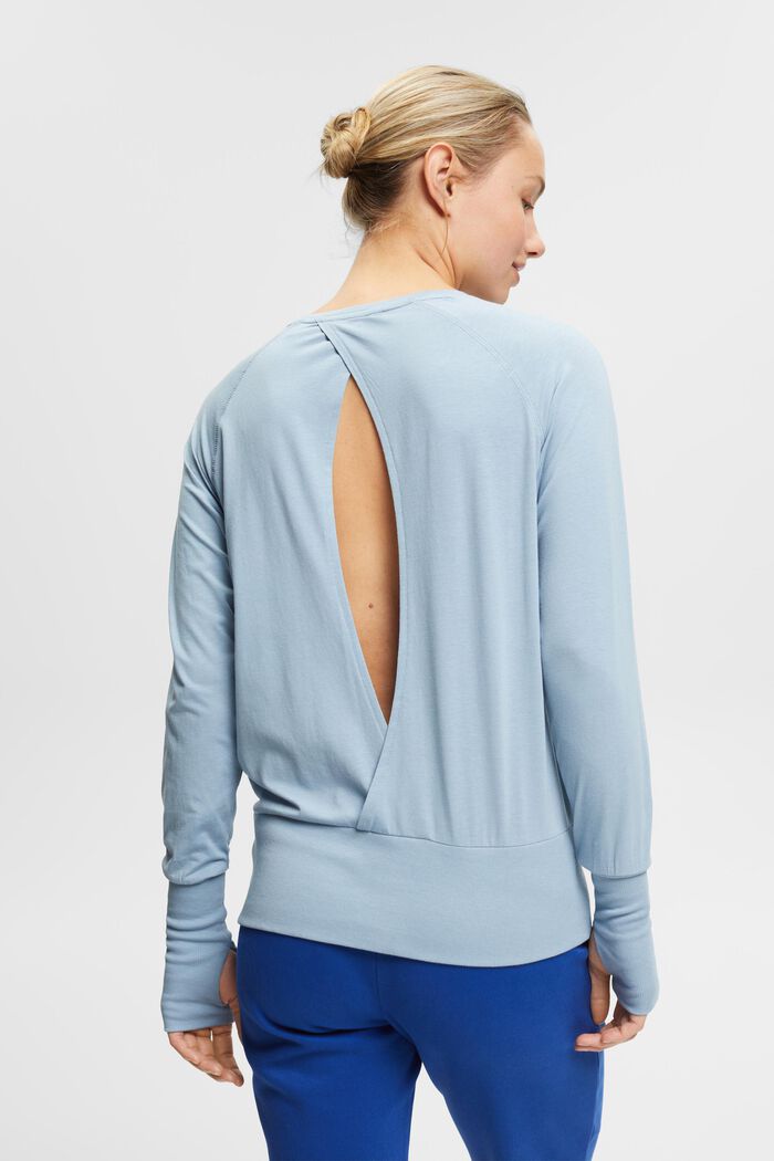 Longsleeve mit Daumenloch