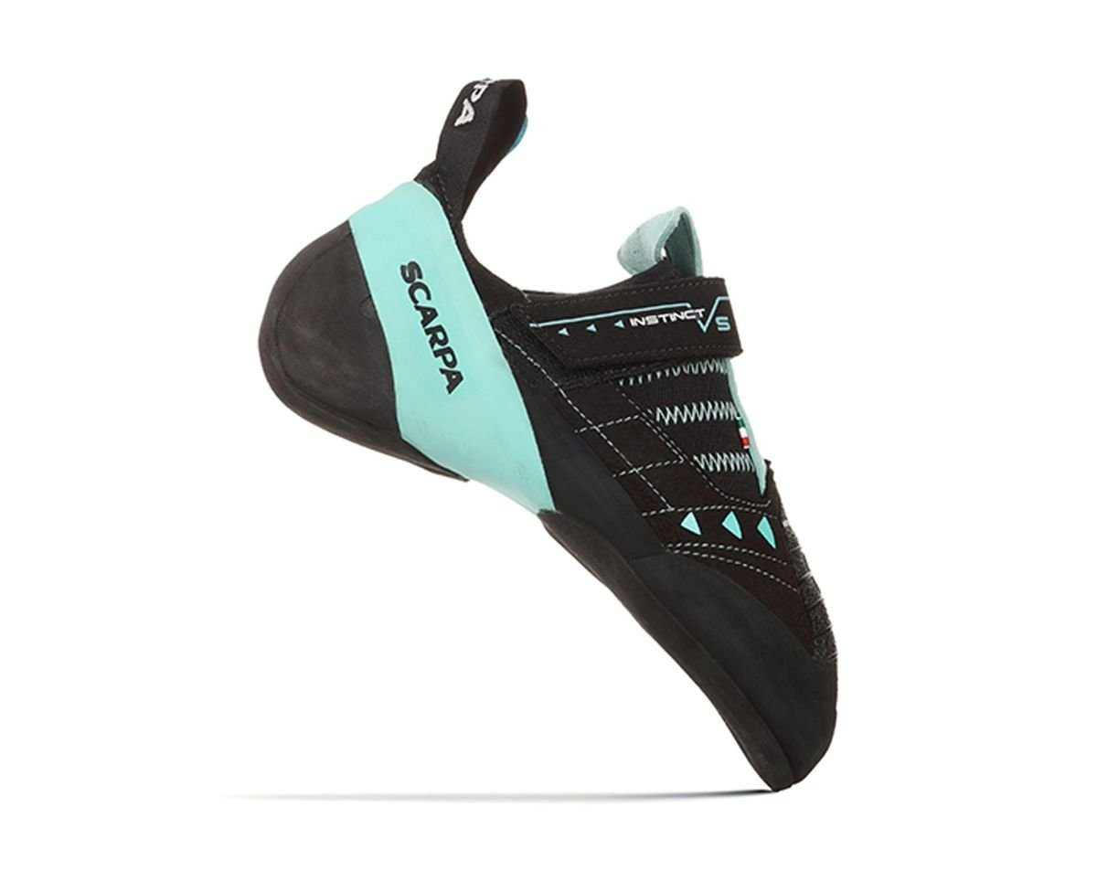 Scarpa Instinct VS (Kletterschuhe, Damen) - Scarpa Outdoorschuh