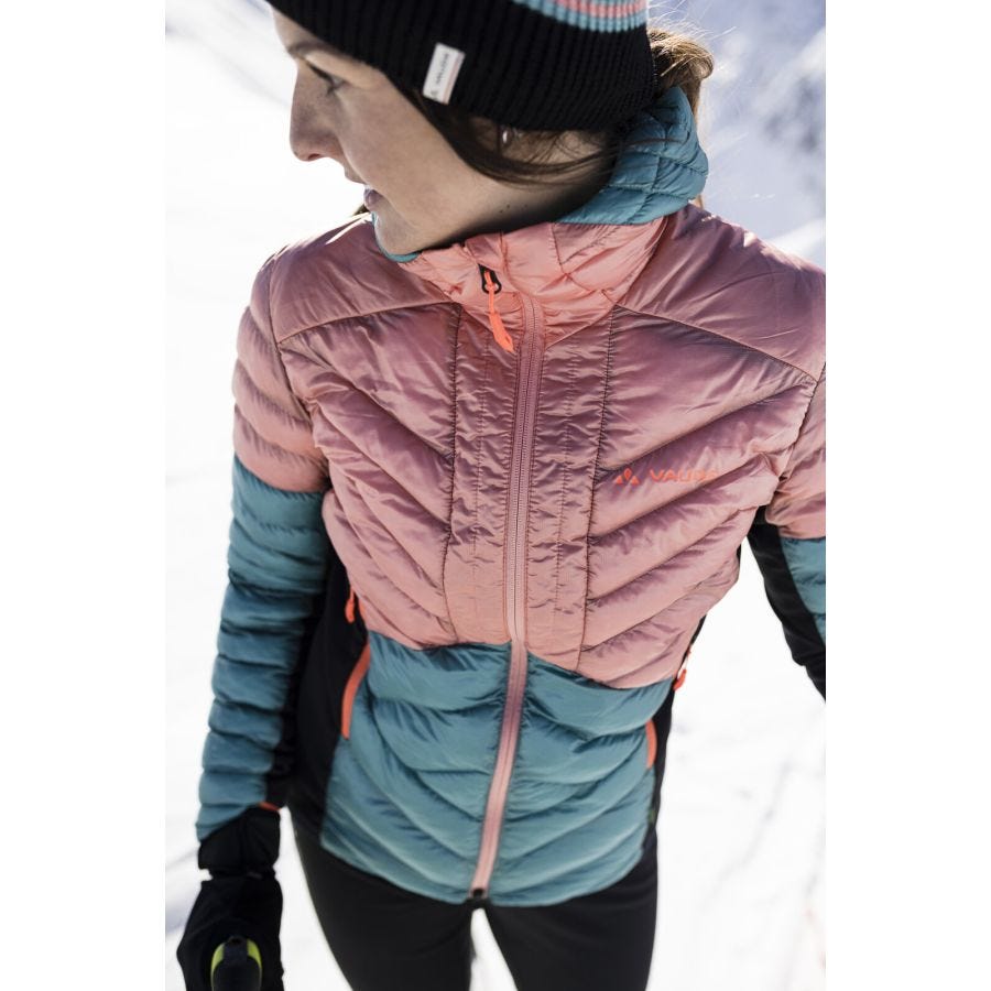 Sesvenna Pro Isolierende Jacke Damen