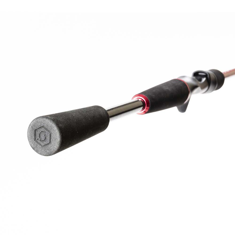 „Evok Invictus“ metimo rinkinys 2,13 m, 21–56 g + „Daiwa Fuego CT 100 HSL“ ritė
