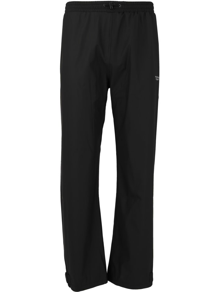 Weather Report Regenhose Rainy W-Pro 5000 in 500 Black günstig kaufen