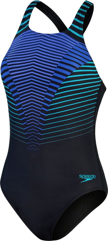 Speedo Digital Printed Medalist - Damen Badeanzug kaufen | Bike-Discount