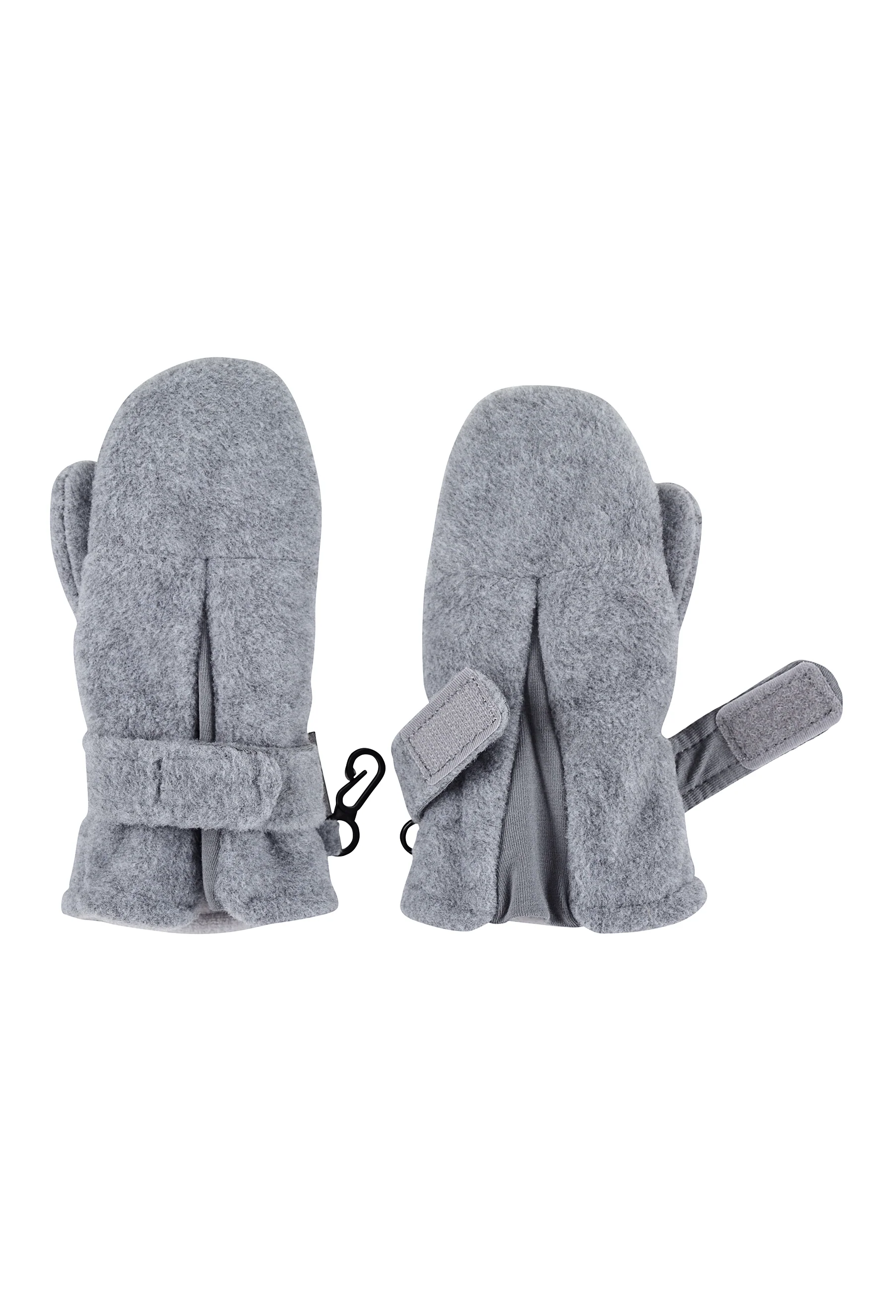 Fäustlinge gefüttert mit Microfleece