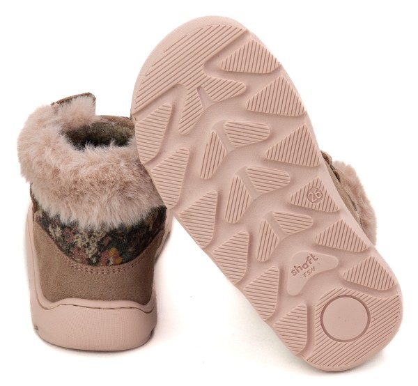 Däumling ~ Fati HighCut Leder Winter ~ Turino