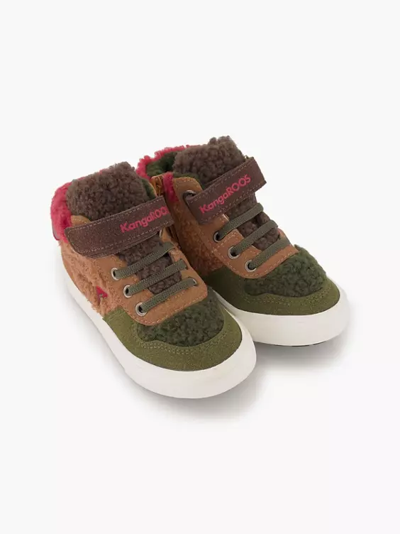 KangaRoos Hoher Sneaker