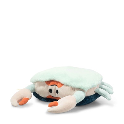 Curby Krabbe, 22 cm, mehrfarbig