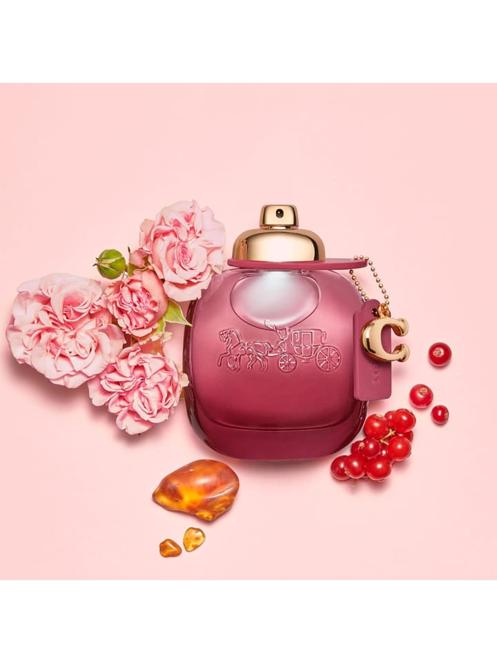 Coach Coach Wild Rose EdP, Linie Women Wild Rose Eau de Parfum f. Damen 30ml günstig kaufen onesize