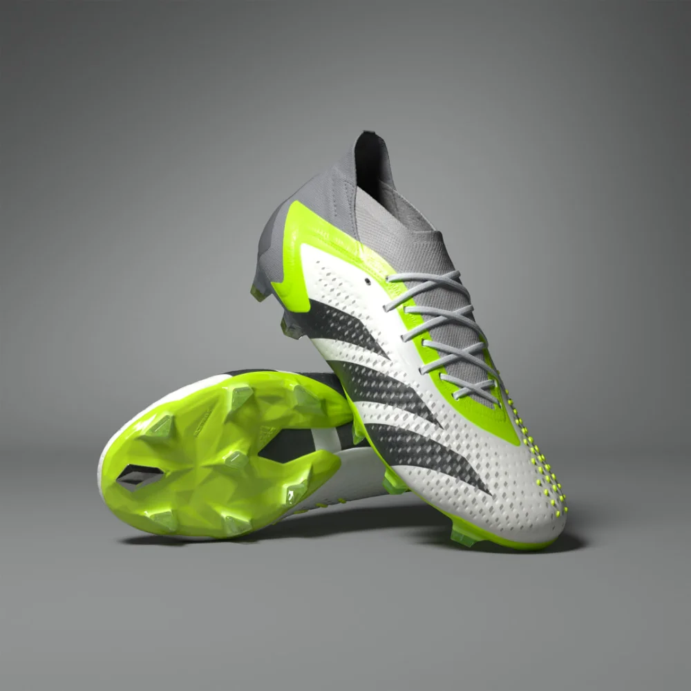 adidas Predator ACCURACY.1 FG GZ0035 / weiss