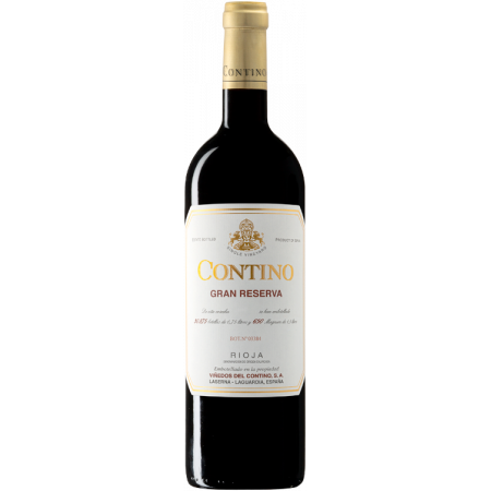 CONTINO GRAN RESERVA 2017 - CVNE