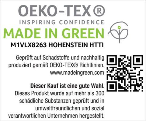 Bettwäsche Como in Gr. 135x200, 155x220 oder 200x200 cm, Curt Bauer, Mako-Brokat-Damast, 2 teilig, Bettwäsche aus Baumwolle, gestreifte Bettwäsche mit Reißverschluss
