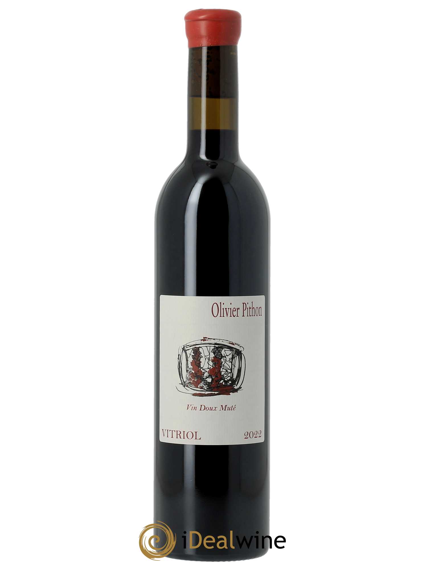 Vin Doux Naturel Olivier Pithon Carthagène  2022 - Lot de 1 Bouteille