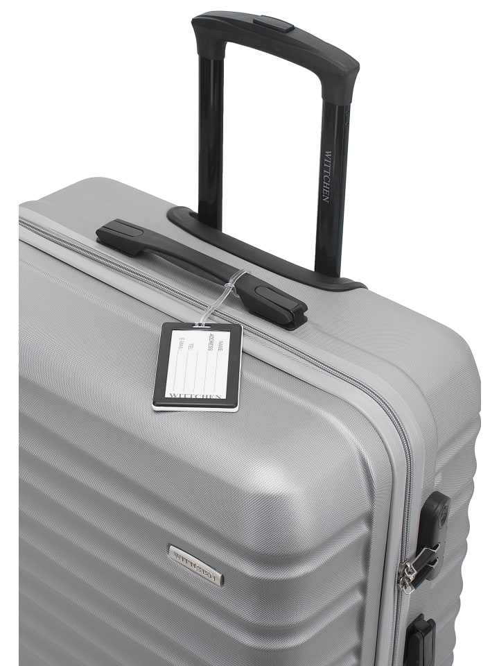 Wittchen GROOVE LINE COLLECTION in Grey günstig kaufen onesize