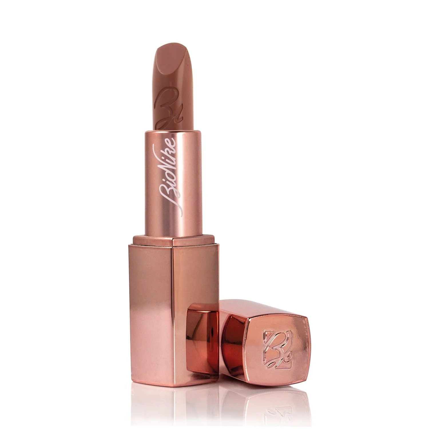 Labial cremoso aterciopelado Defence Color de color intenso - Labial