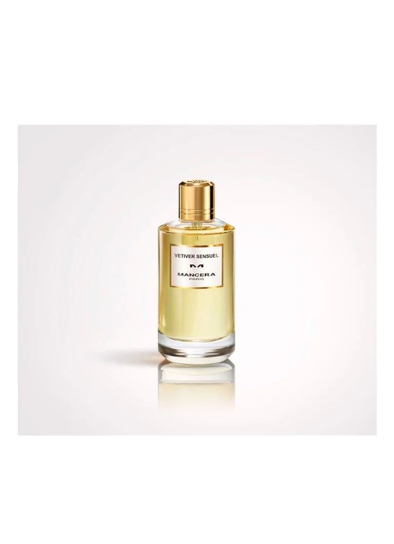 Mancera Sensual Vetiver Eau de Parfum