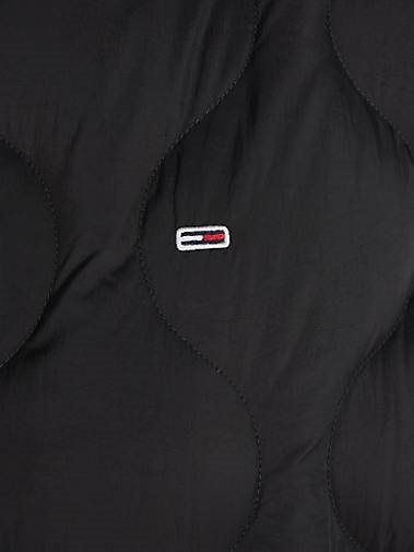 TOMMY-JEANS Damen Daunenjacke QUILTED