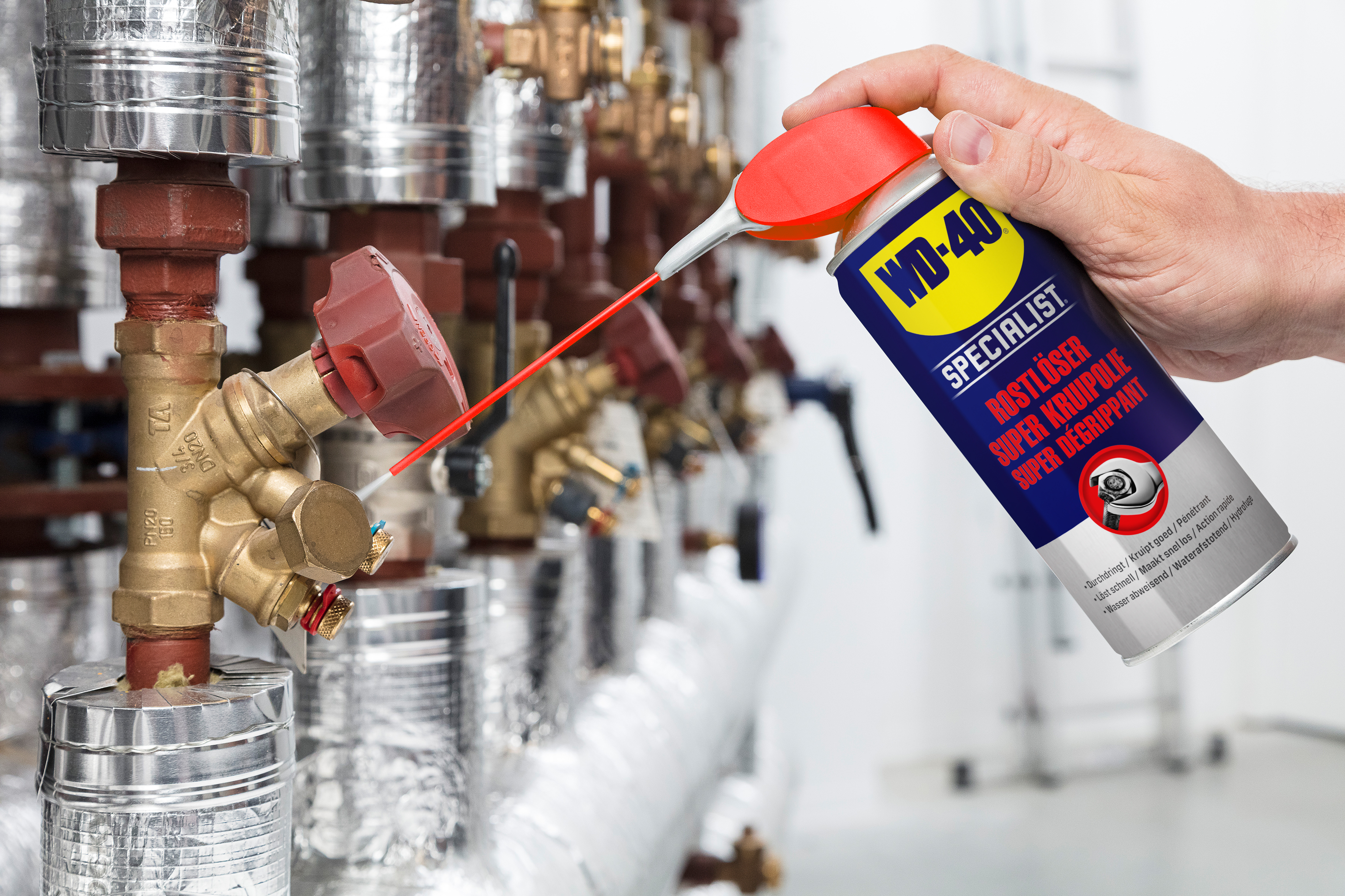 WD-40 Rostlöser, 100ml - ATU