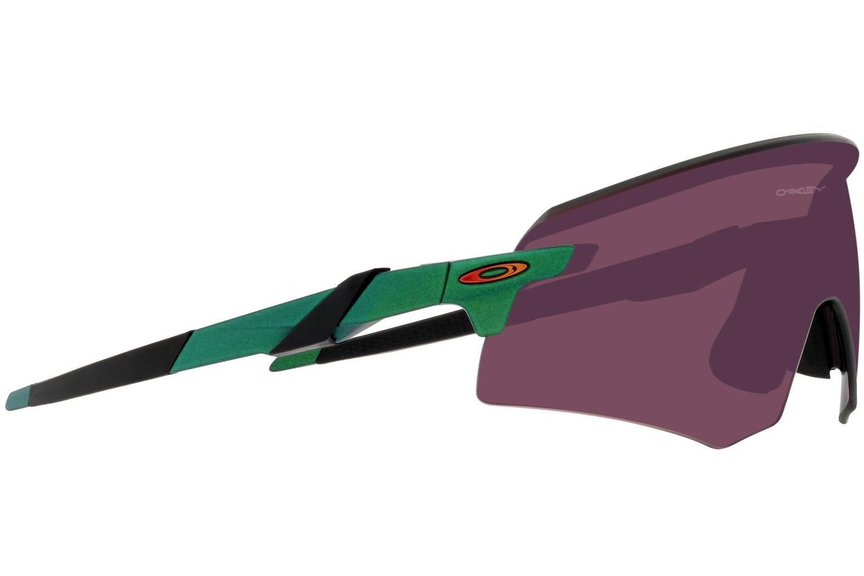 Oakley Encoder Spectrum Gamma Green/Prizm Road Black
