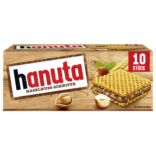 Ferrero Hanuta 220G