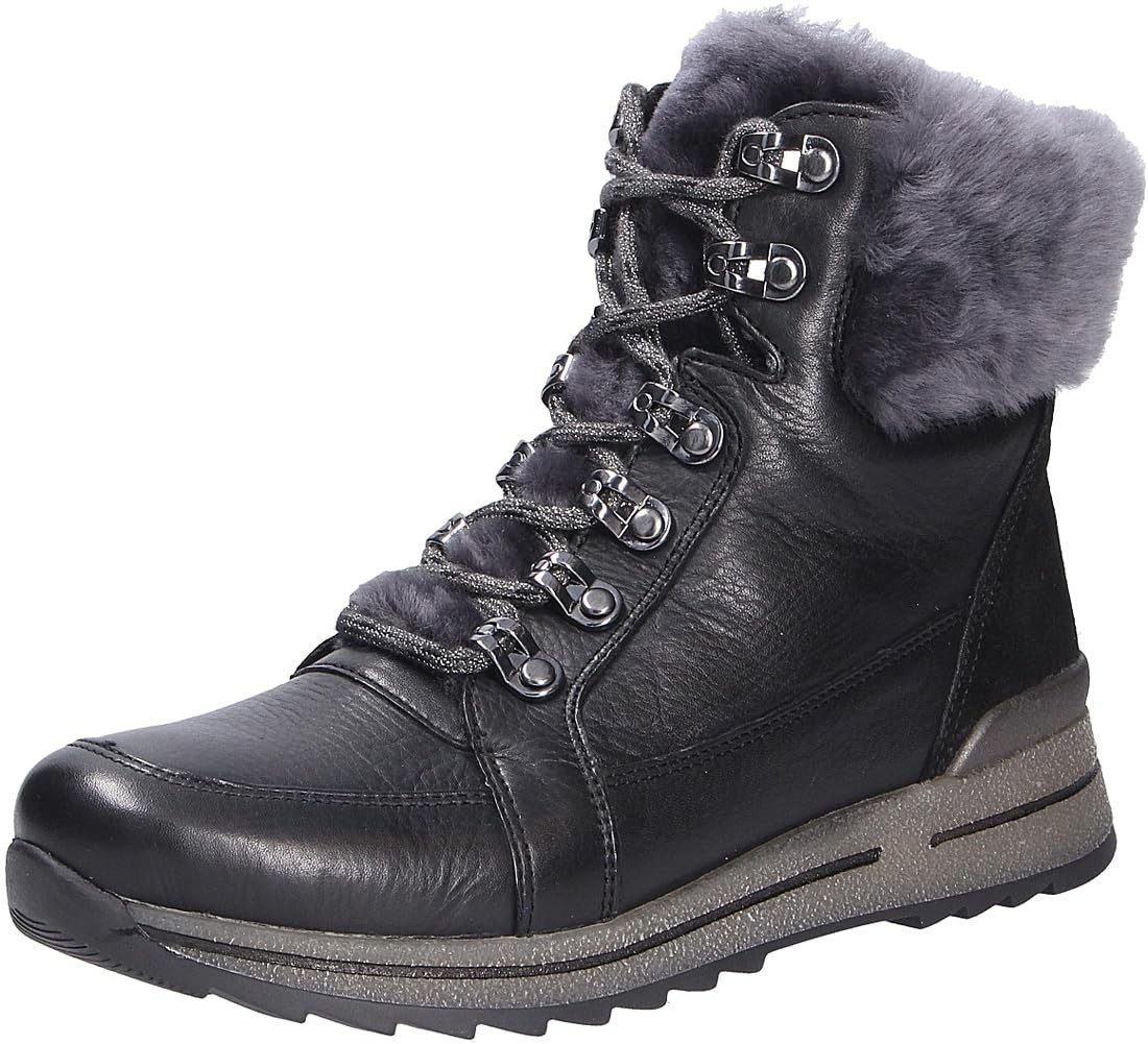 ARA Stiefeletten schwarz