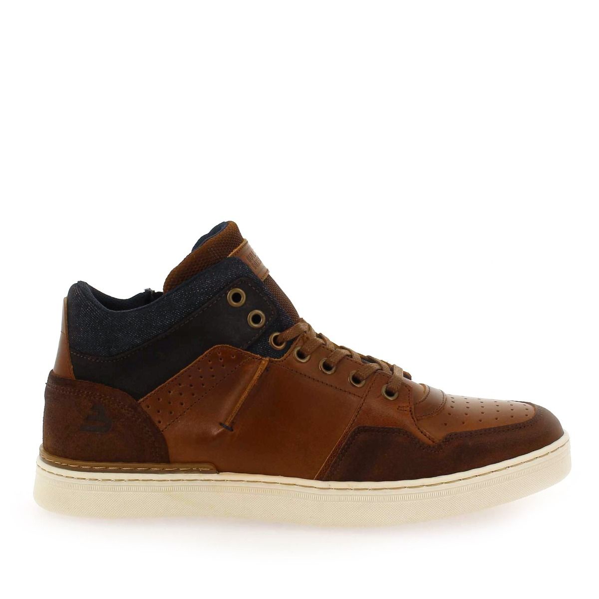 Bullboxer  887P51789B - Cognac Jeans