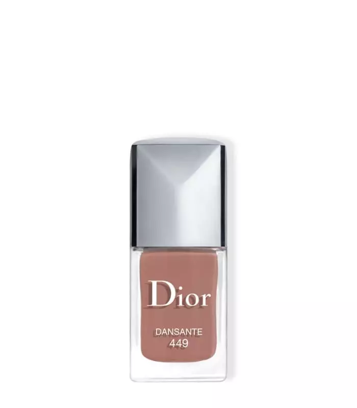 DIOR VERNIS Vernis à ongles - couleur couture - brillance et longue tenue - effet gel - soin protecteur