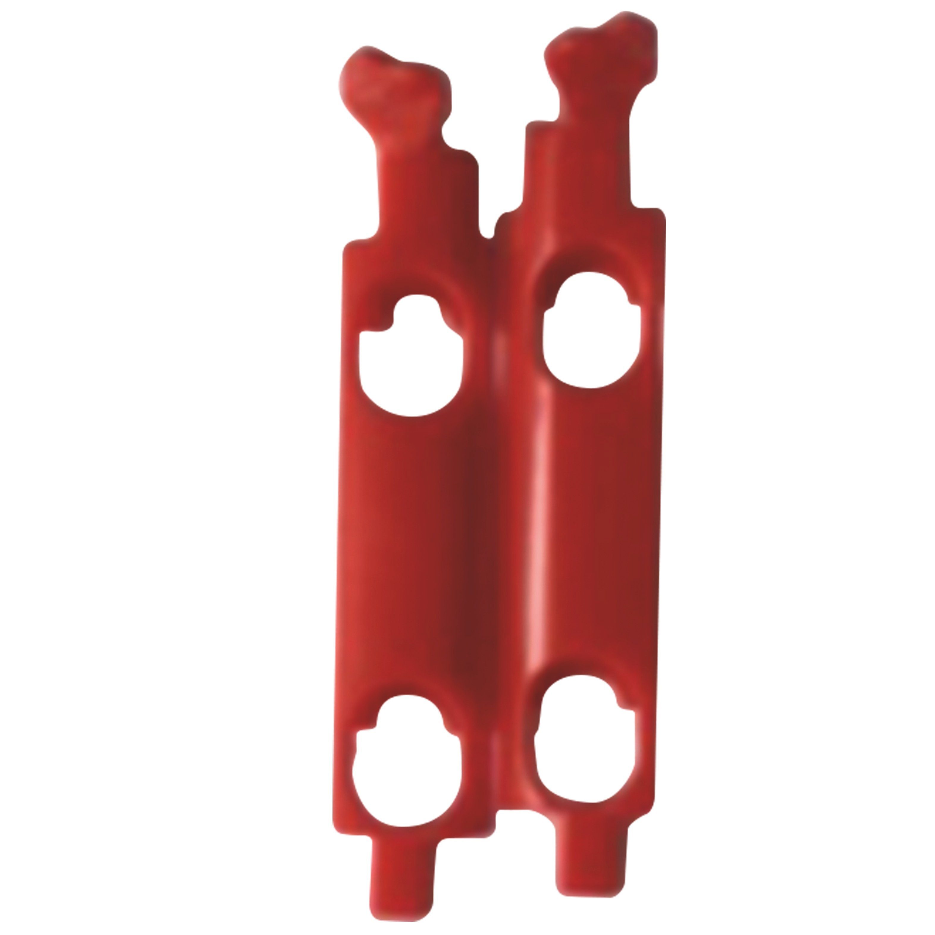 Scott Rucksack SCOTT WFS50 - Red locker (X5 pairs)