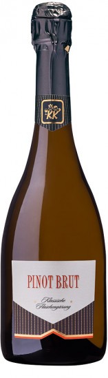 PINOT Sekt b.A brut - Winzergenossenschaft Königschaffhausen-Kiechlinsbergen