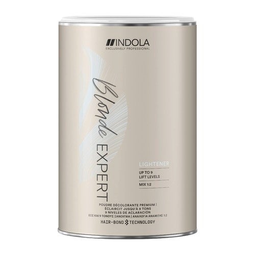 Indola Blonde Expert Világosító Blondeerpoeder 450 gramm