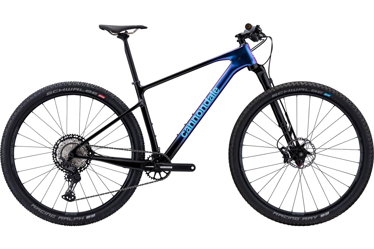 Cannondale Scalpel HT Carbon 2 - 2023 - 29 Zoll - Diamant
