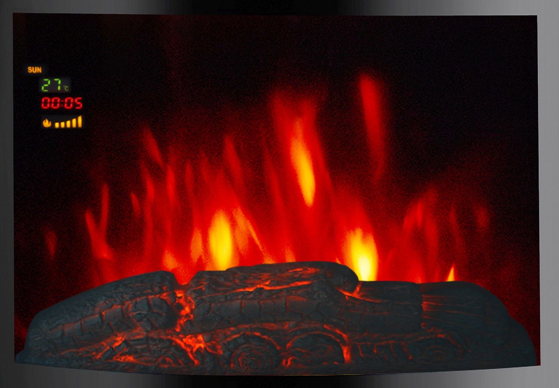 El Fuego Elektrokamin Elektrokamin 