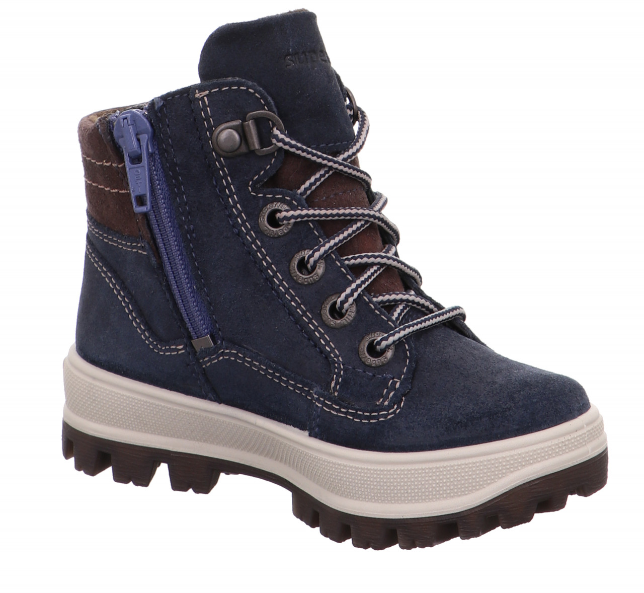 TEDD - Niagara Kombi Boots mit Reißverschluss