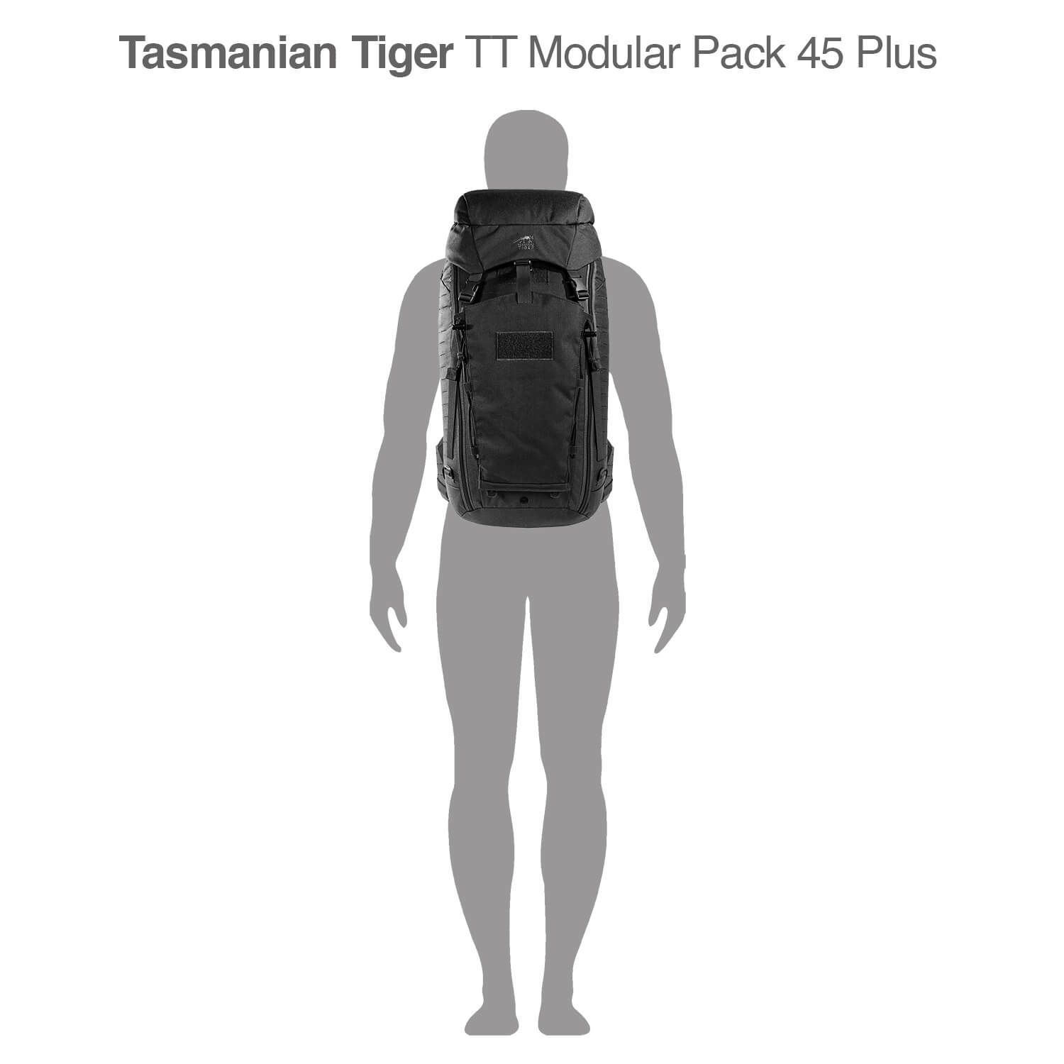 TT Rucksack Modular Pack 45 Plus