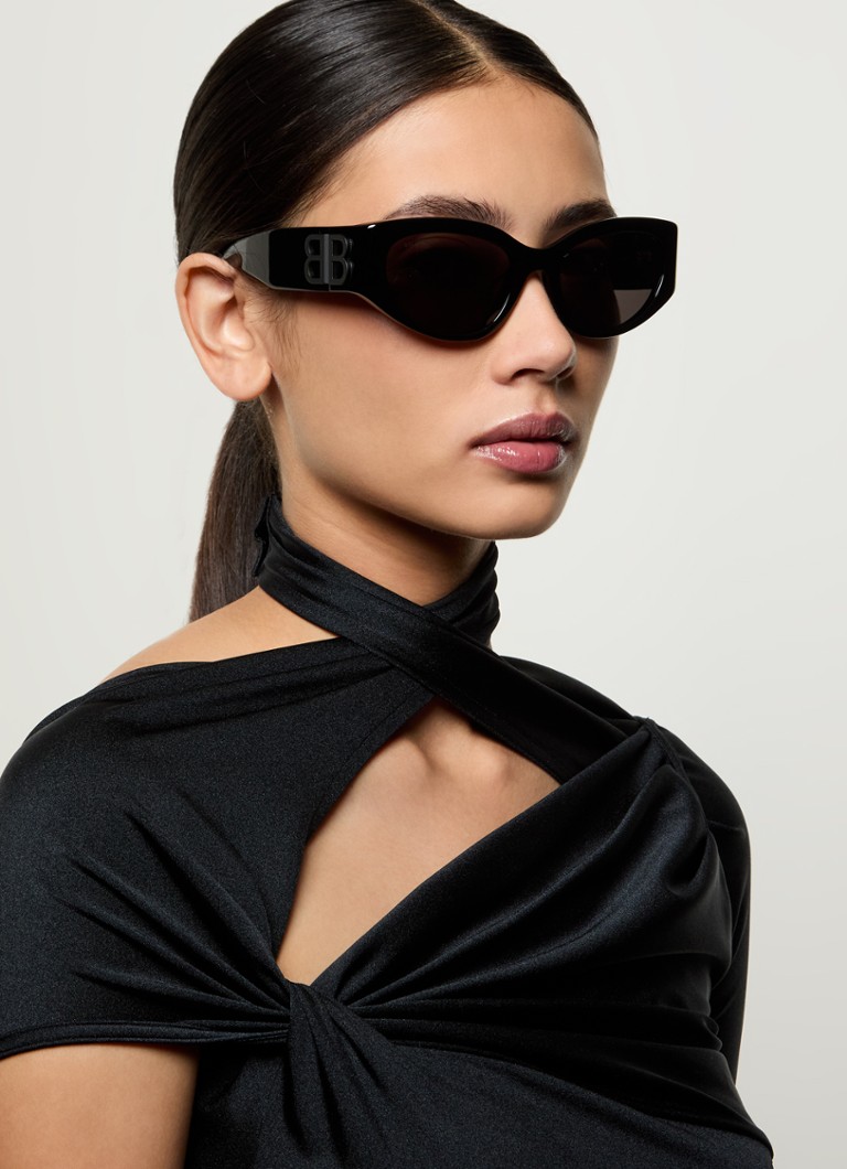 Balenciaga Cat Eye sunglasses BB0324SK